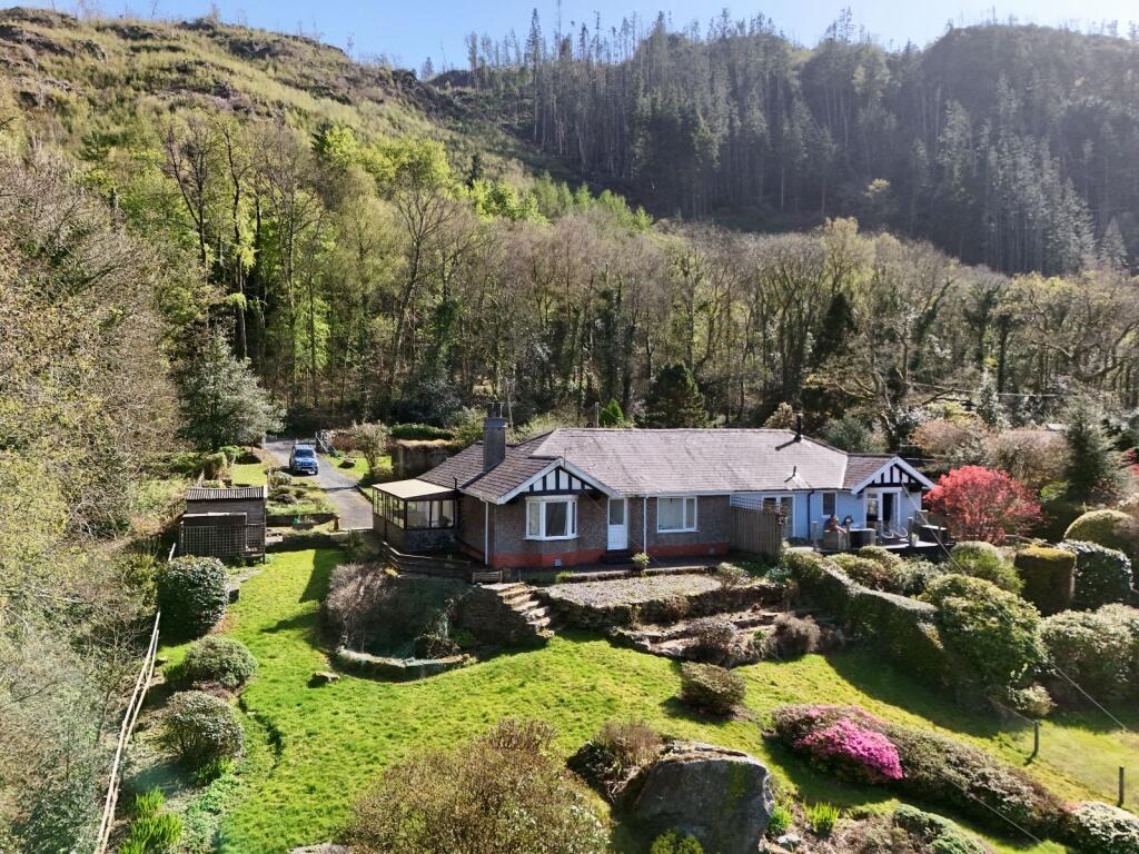 Main image of property: Elmore, Penmaenpool, Dolgellau, LL40 1YD