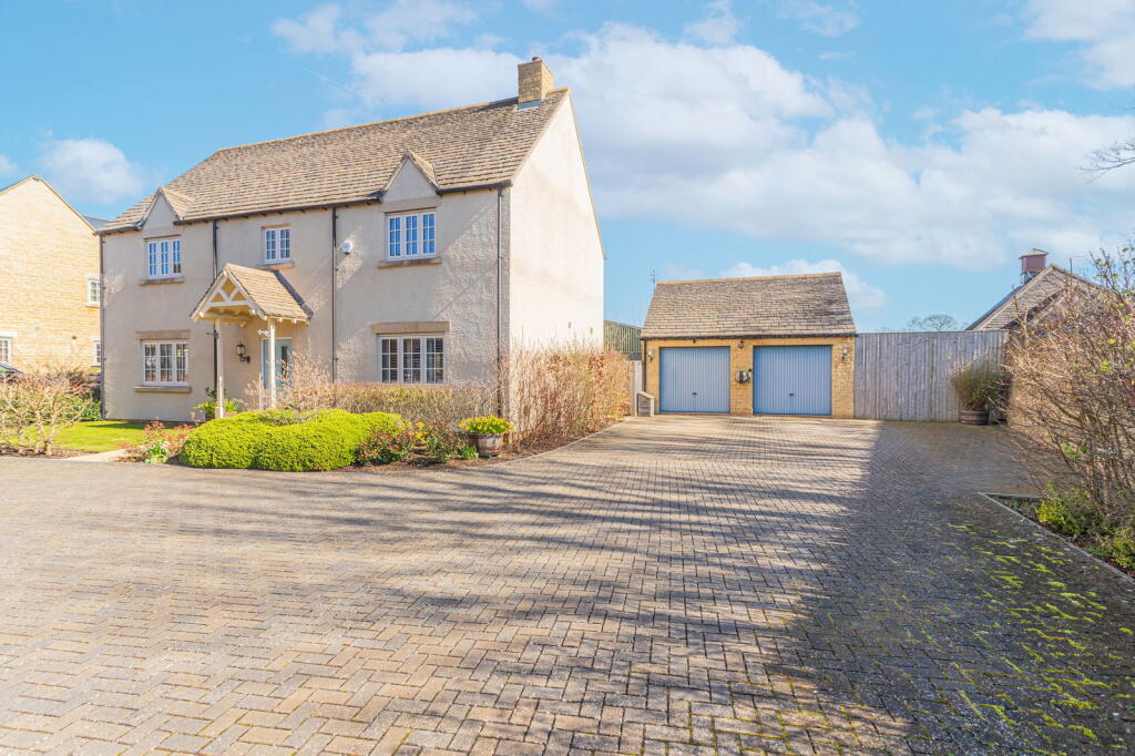 Main image of property: Old Ilsom Farm Road, Tetbury