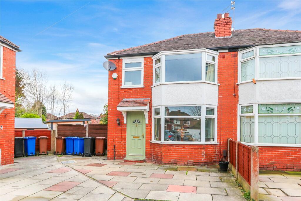 Main image of property: St. Ives Avenue, Cheadle, Stockport, SK8