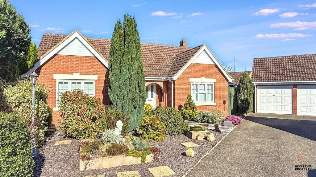 Main image of property: Waggoners Way, Wimblington, PE15