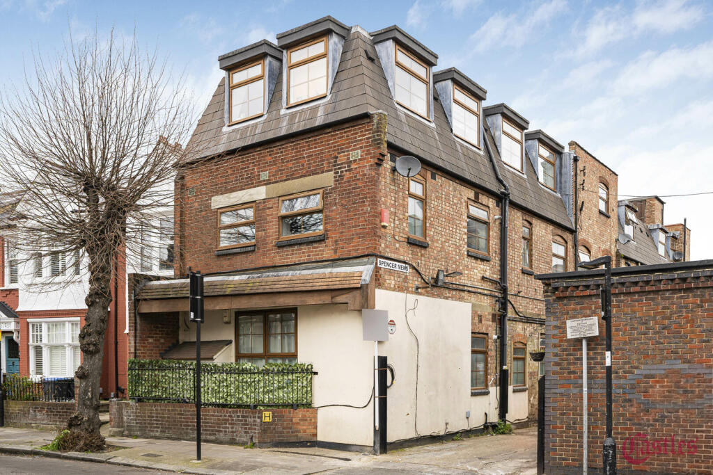 Main image of property: Spencer Mews, N13
