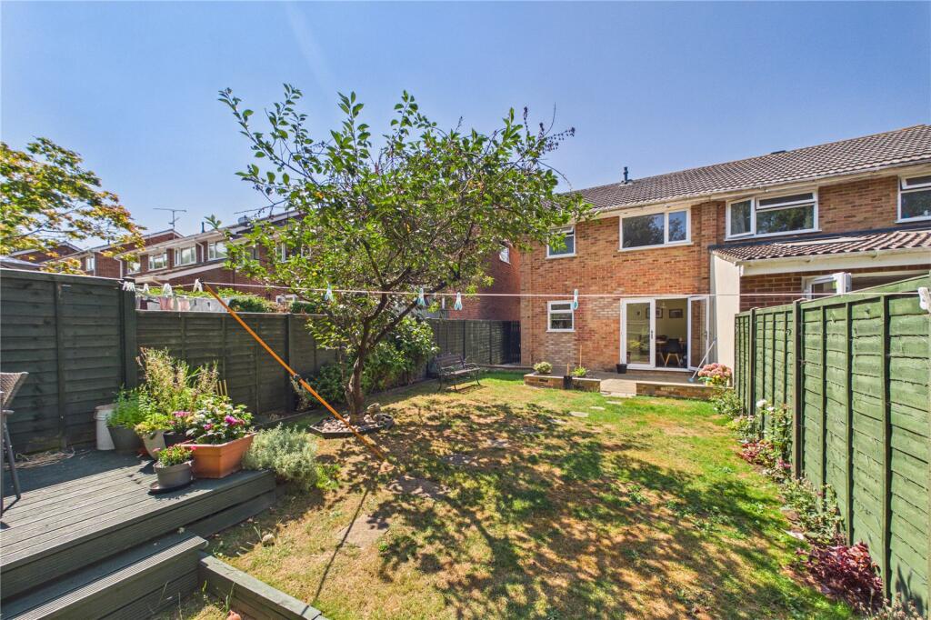 Britten Road, Basingstoke, Hampshire, RG22 - View 6