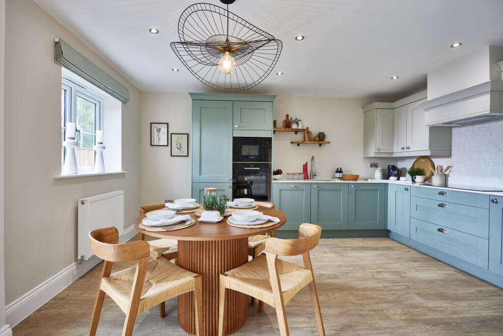 Main image of property: Land Off St Lamberts and Manor Walk,
Burneston,
North Yorkshire,
DL8 2GA