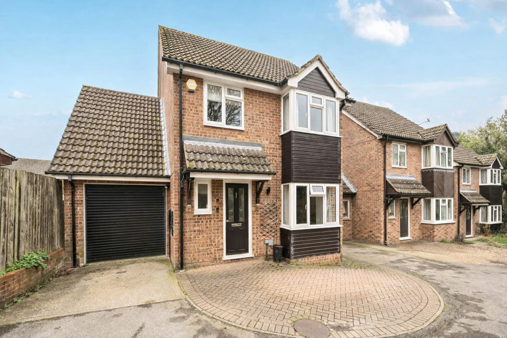 Main image of property: Worcester Avenue Basingstoke RG22 4PR