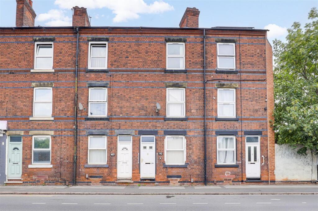 Vernon Road, Nottingham, NG6, Nottingham