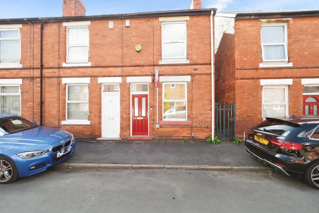 Main image of property: Latham Street, Nottingham