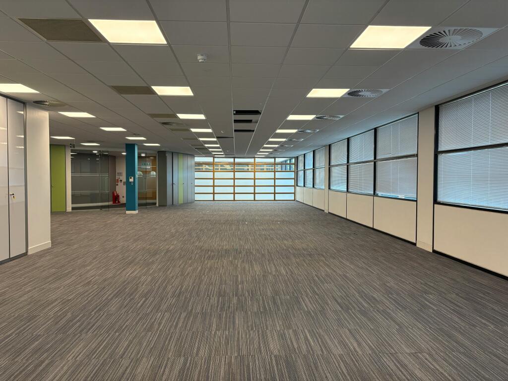 Second Floor