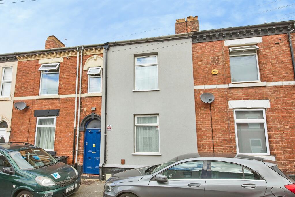 Main image of property: Provident Street, DERBY