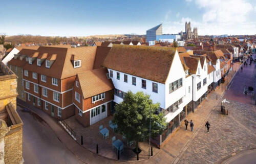 Main image of property: St Peters street, Canterbury