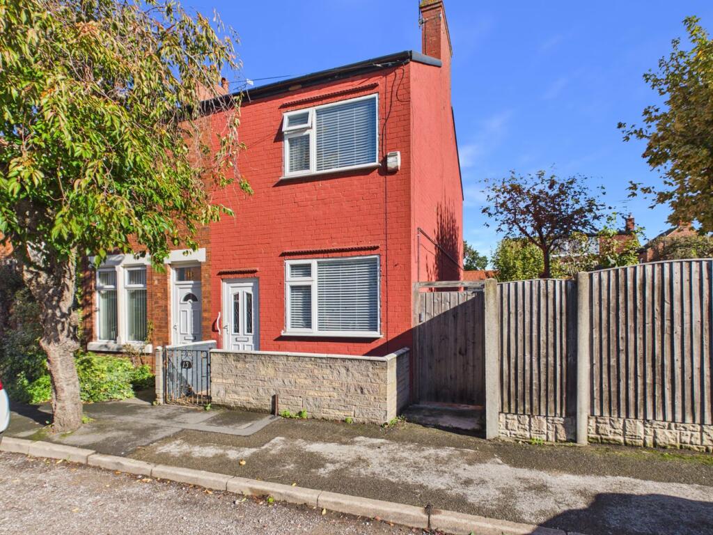 Main image of property: Portland Street, Warsop, Mansfield, NG20