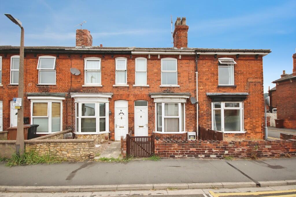 Main image of property: Foss Bank, Lincoln