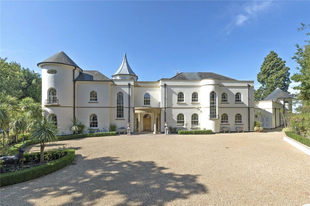 Main image of property: St George's Hill, Weybridge, Surrey, KT13
