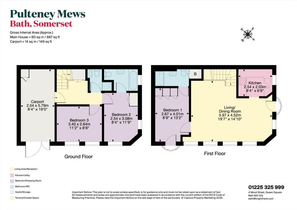 Additional image 15 of Pulteney Mews, Bath, Somerset BA2