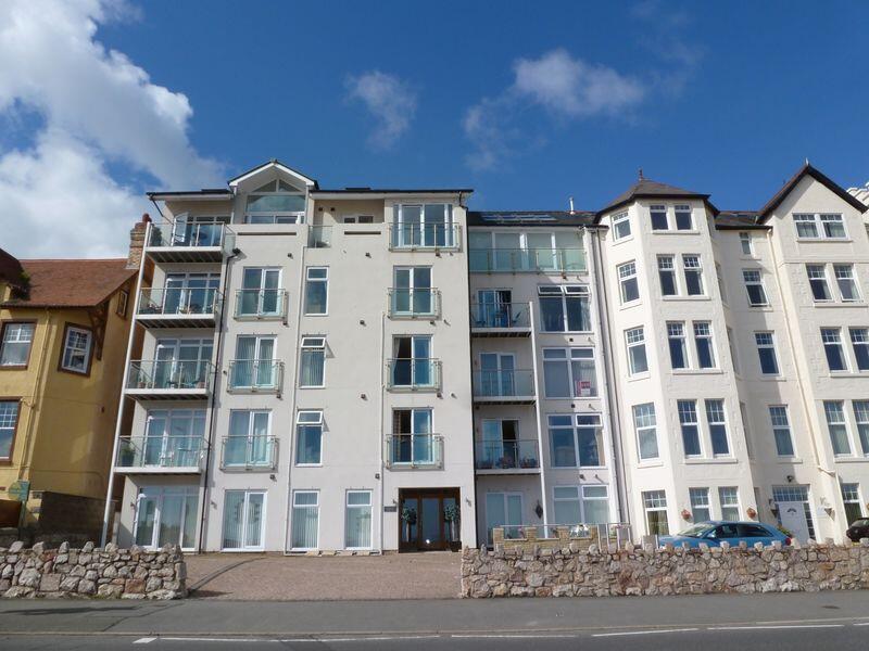 Main image of property: West Promenade, Rhos on Sea