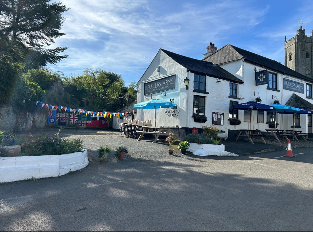Main image of property: Bullers Arms, The Square, Landrake, Saltash, Cornwall, PL12 5DY