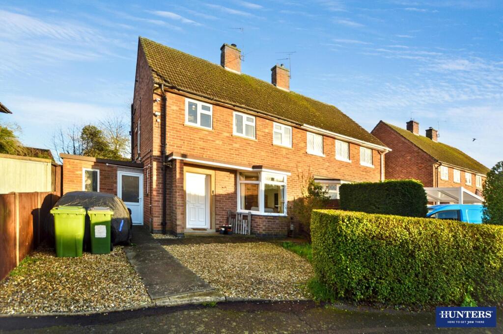 Main image of property: Bassett Avenue, Countesthorpe, Leicester