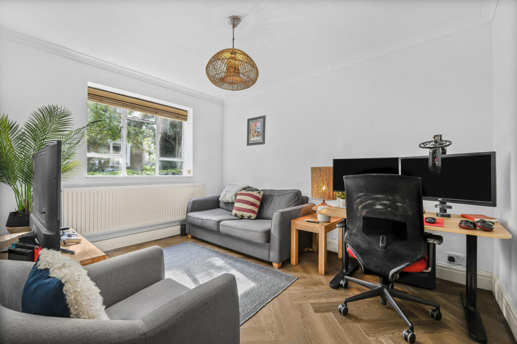 Apartment in London, Islington - More