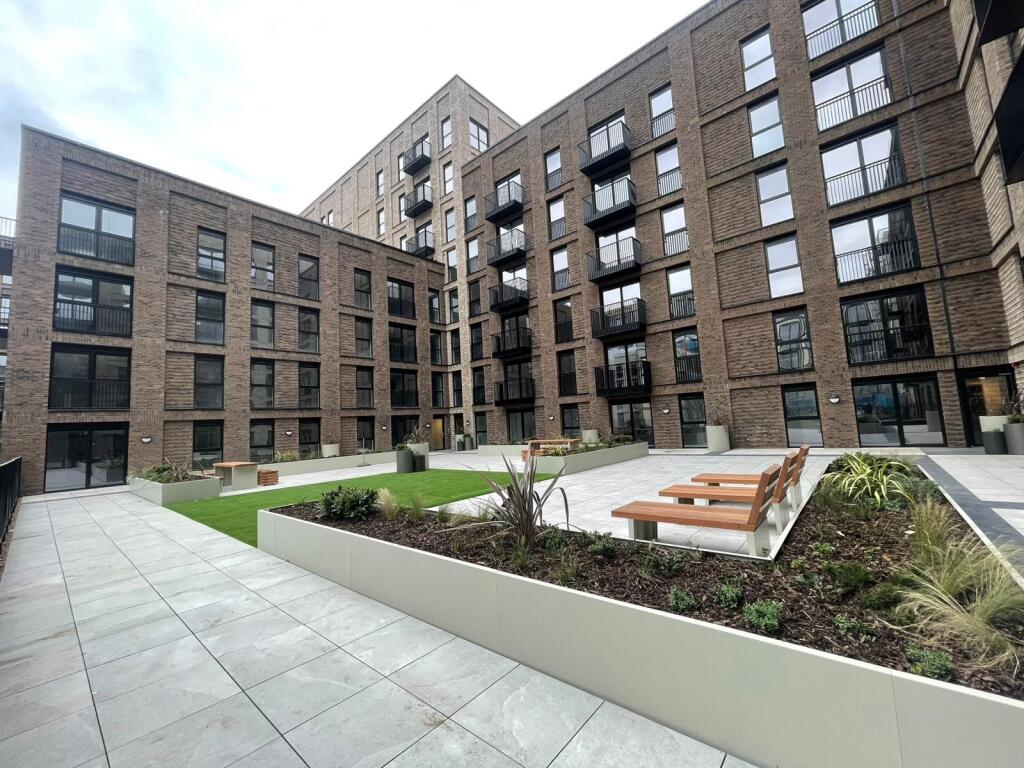 Main image of property: Berkeley Square, 321 Ordsall Lane, Salford