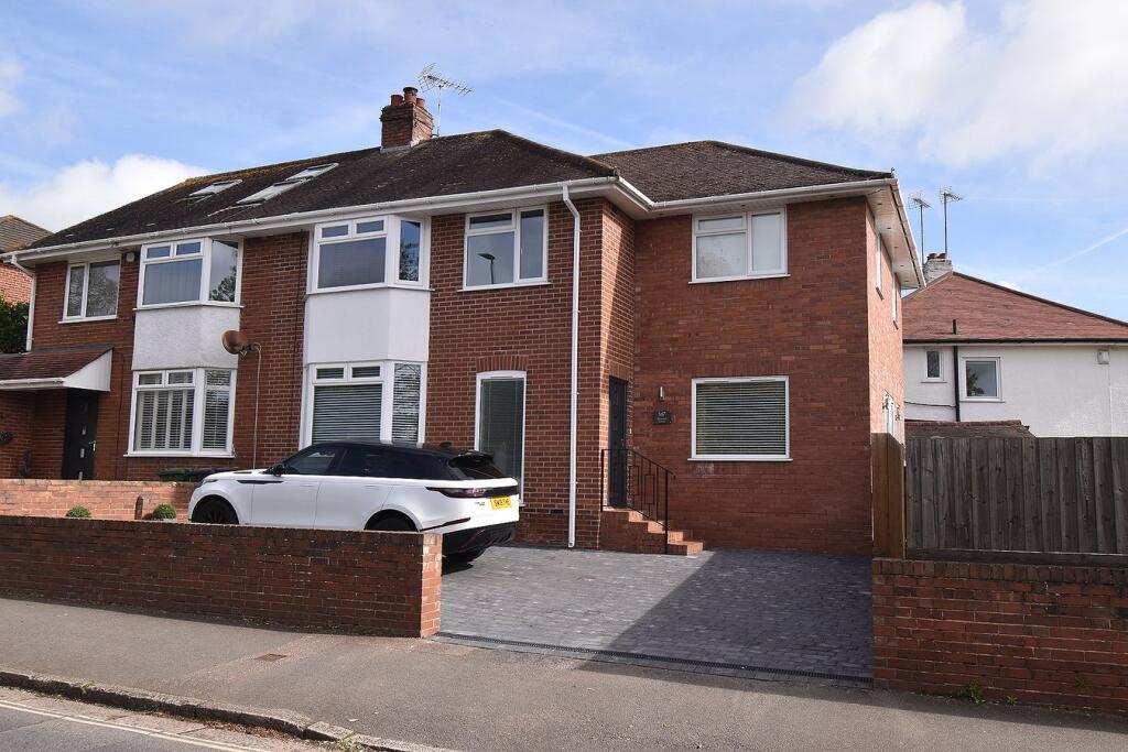 Main image of property: Topsham Road, St Leonards, Exeter, EX2