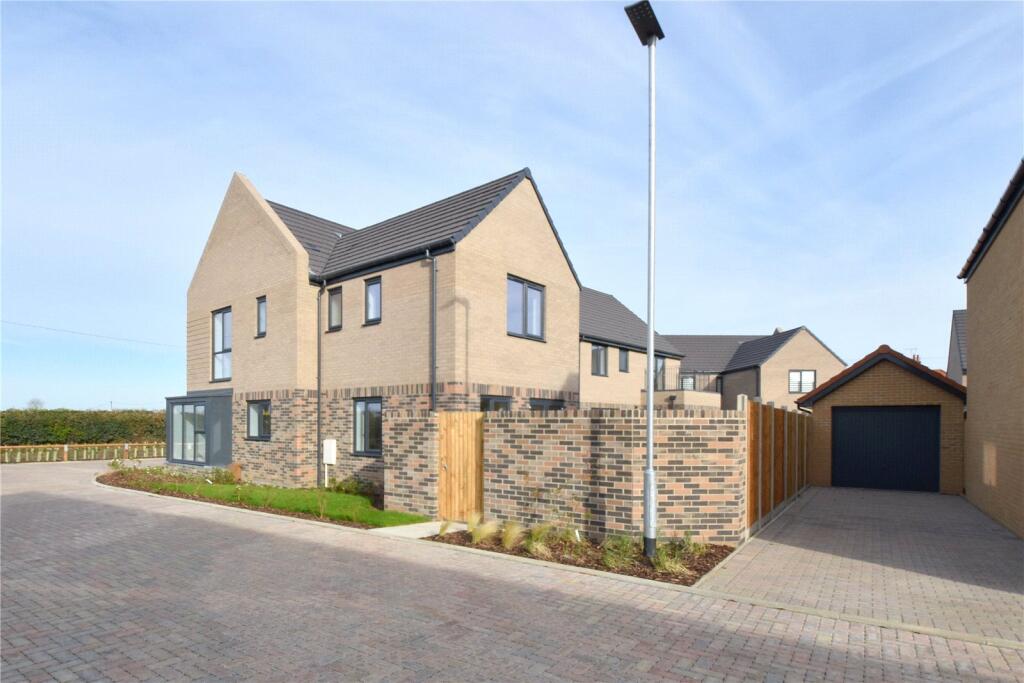 Main image of property: Plot 13, Laureate Fields, Ferry Road, Felixstowe, Suffolk, IP11