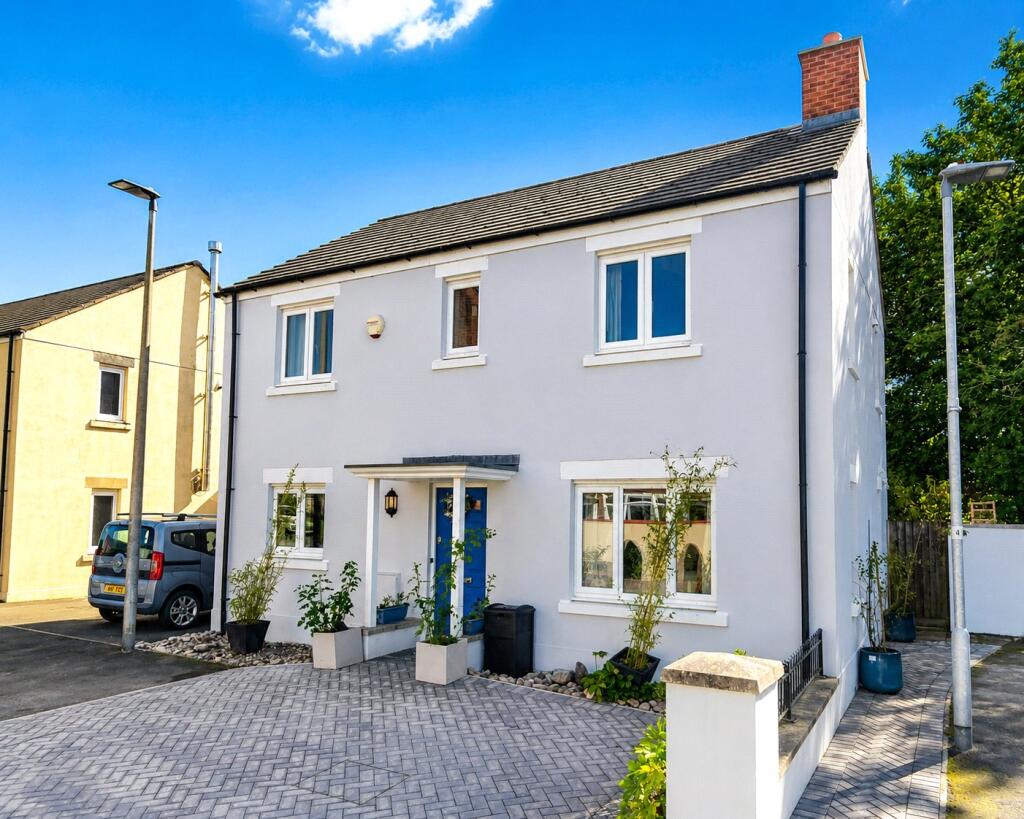 Main image of property: Station Close, Holsworthy, Devon, EX22