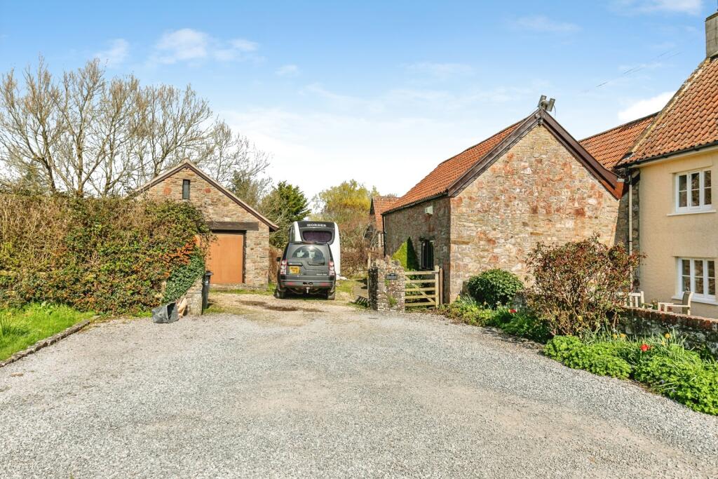 Main image of property: Back Lane, Kingston Seymour, Clevedon, Somerset, BS21