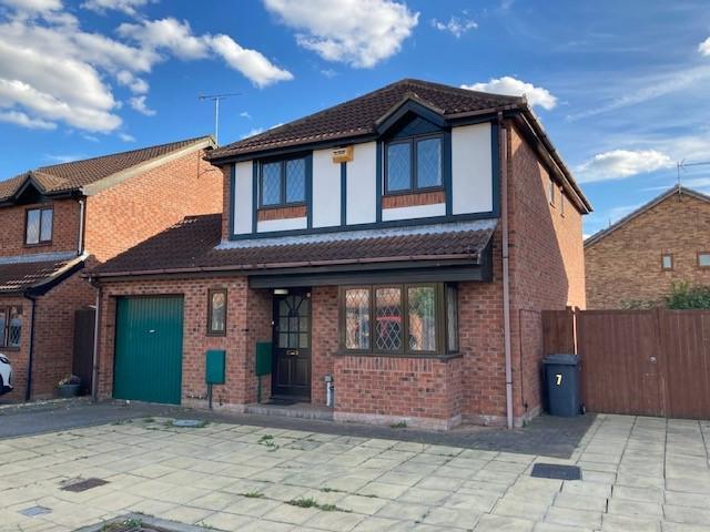 Main image of property: Patterdale Drive, Gunthorpe, PE4