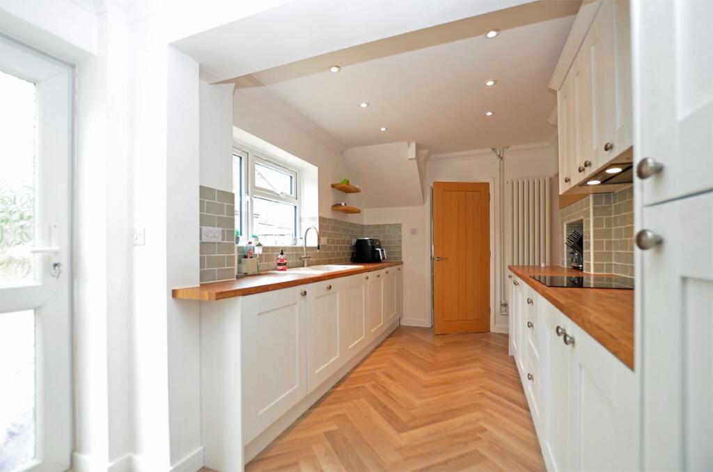 House in Peterborough - More