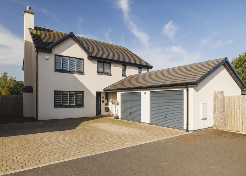 Main image of property: Twickenham Close, Hildersley, Ross-on-Wye, Herefordshire, HR9