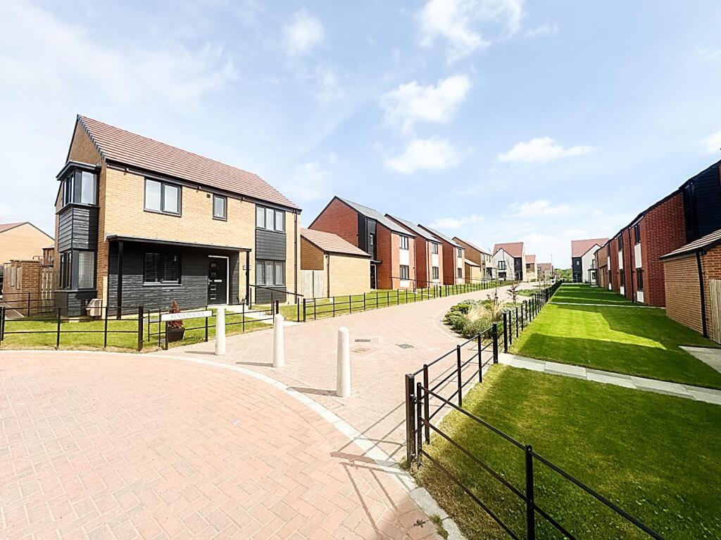 Main image of property: Benton Walk, Wallsend, Newcastle Upon Tyne