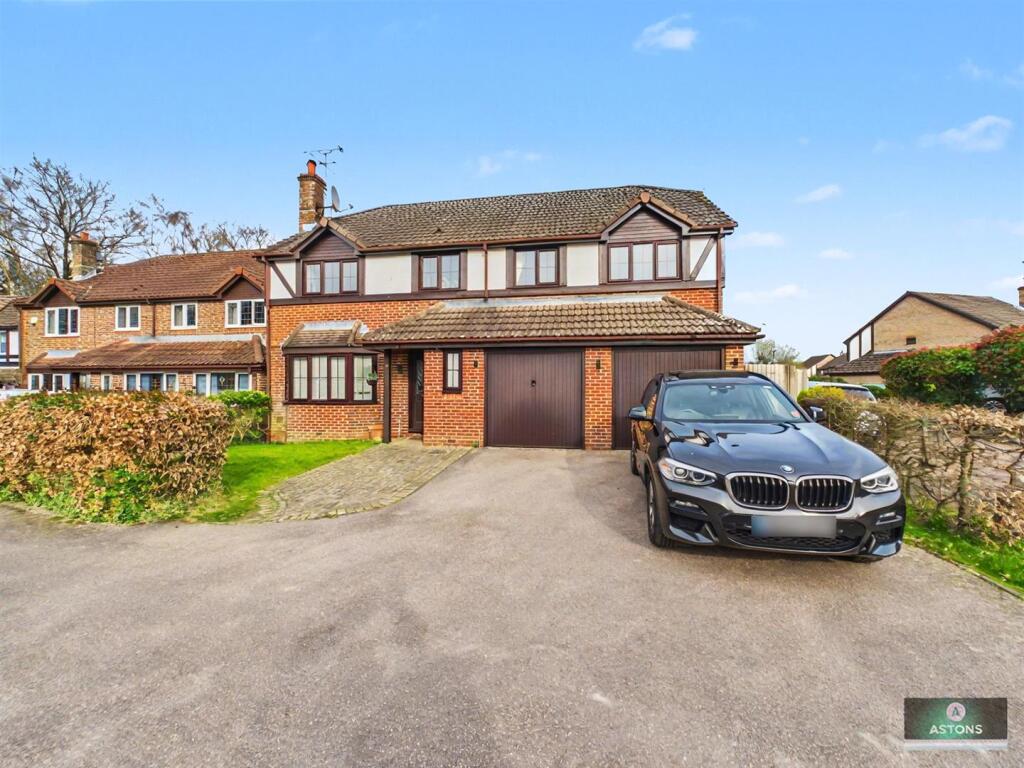 Main image of property: Osmund Close, Worth, Crawley
