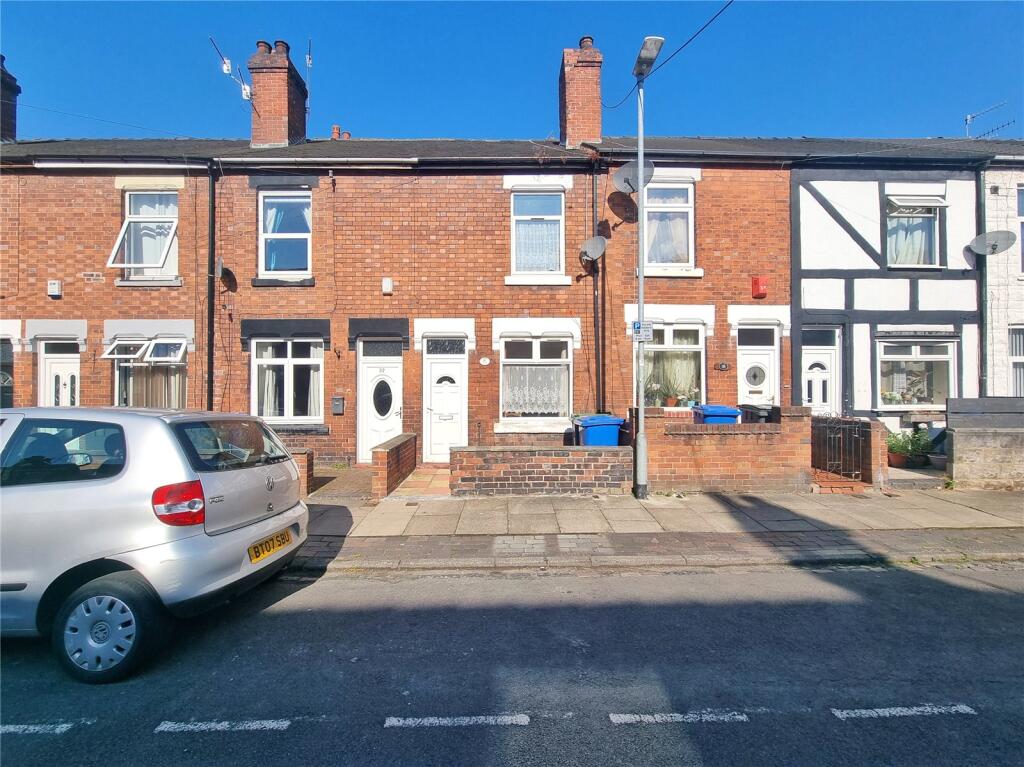 Main image of property: Keary Street, Stoke, Stoke-On-Trent, ST4