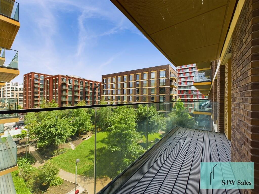 Main image of property: John Cabot House, Royal Docks, E16