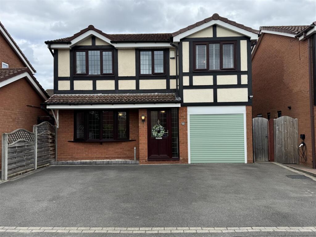 Main image of property: Turners Lane, Brierley Hill