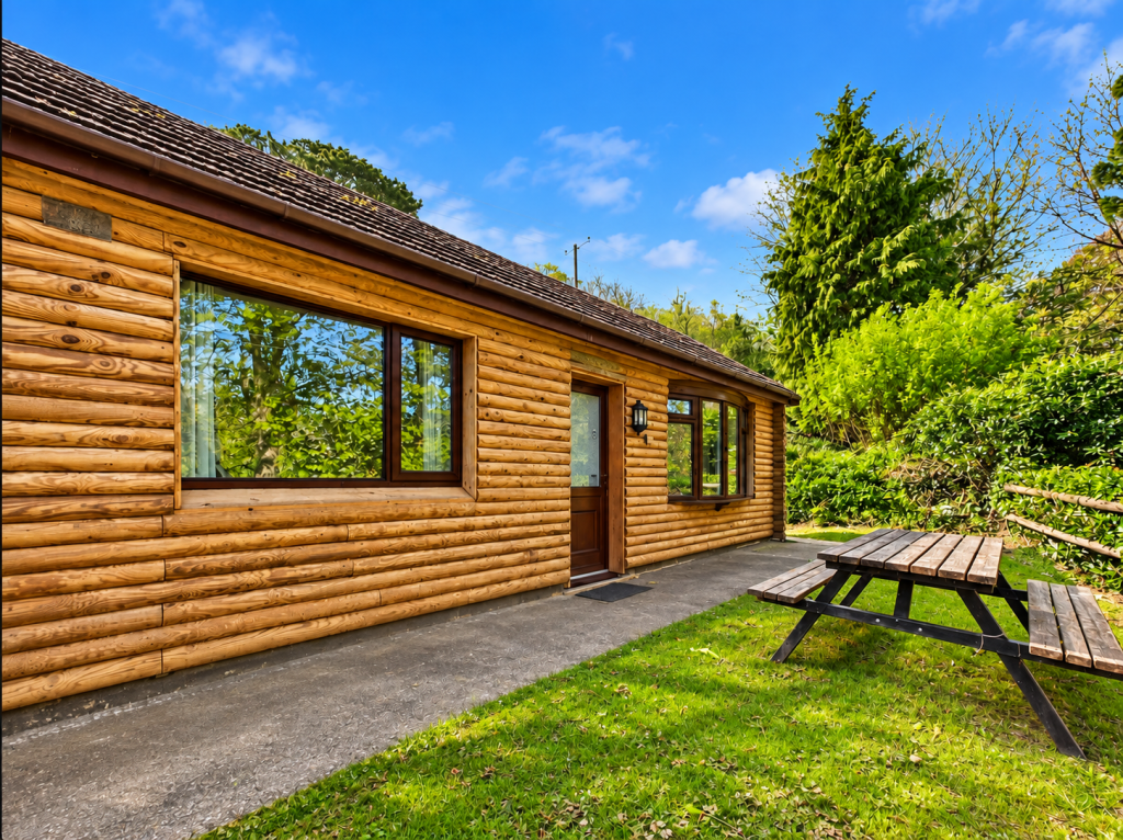 2-bed caravan on Watermouth Lodges, £49,995