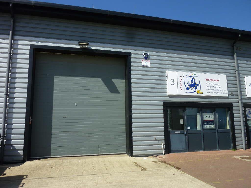 Main image of property: Unit 3 Sabre Way, Peterborough