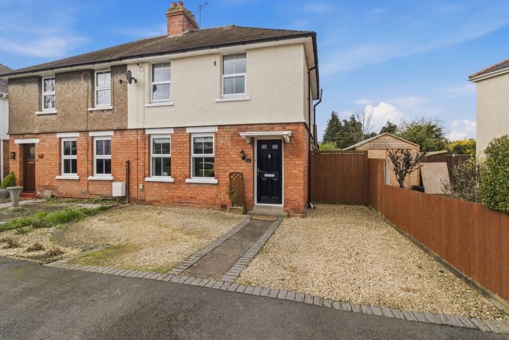 Main image of property: Fairbairn Avenue, Worcester, WR3