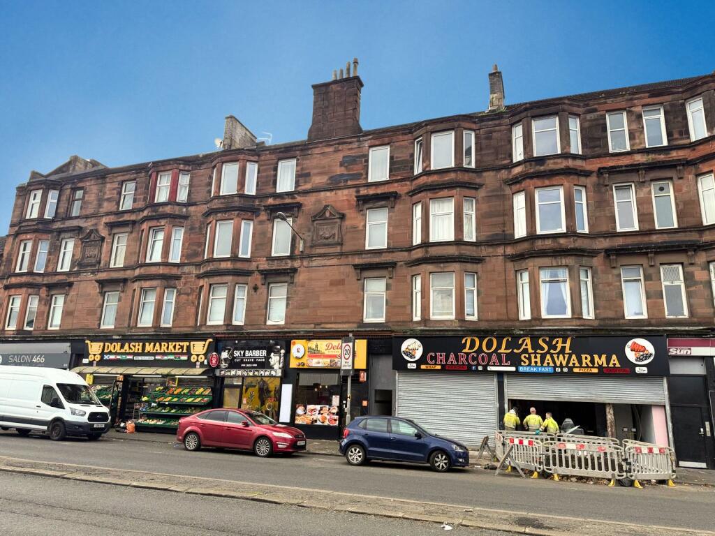 Main image of property: Ballater Street, Glasgow, G5
