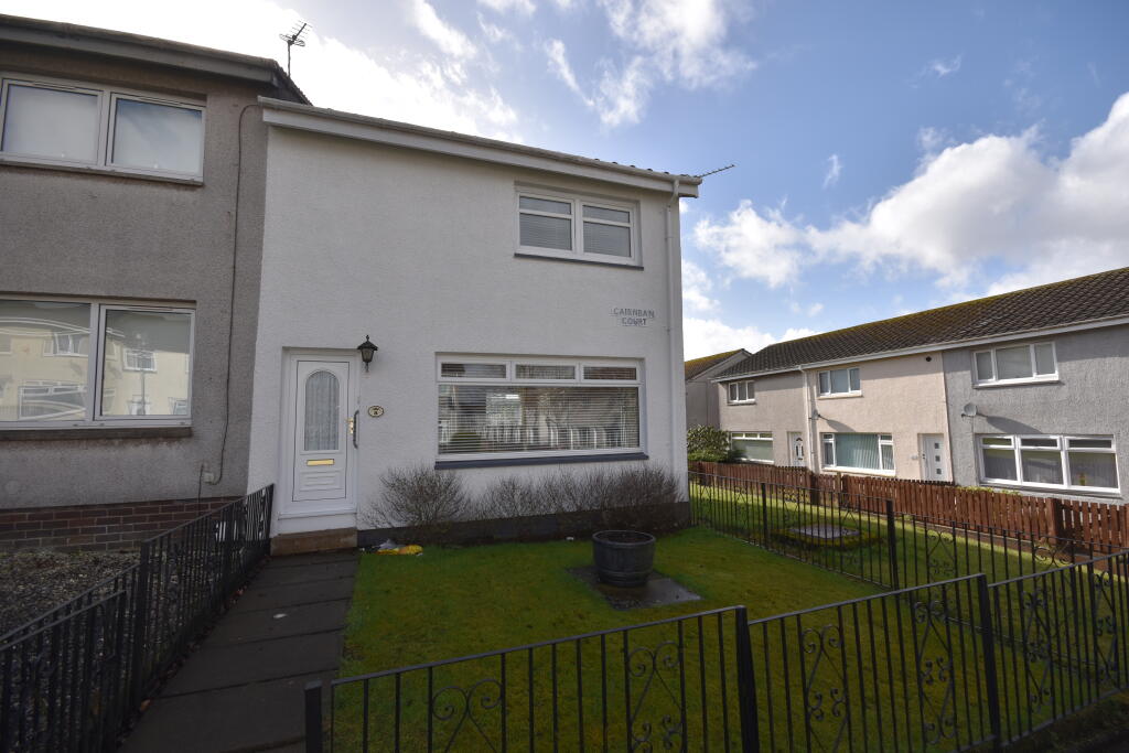 Main image of property: Cairnban Court, Carluke