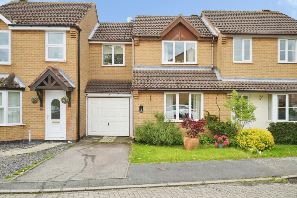 Main image of property: Christopher Close, Ibstock, LE67