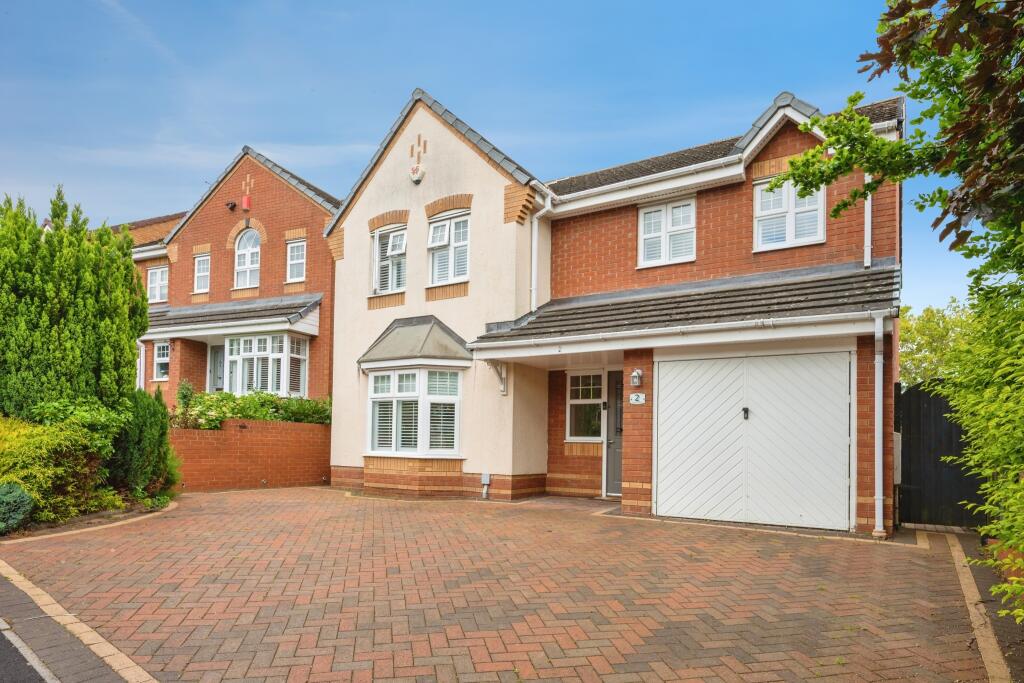Main image of property: Engadine Road, Bromsgrove, B60