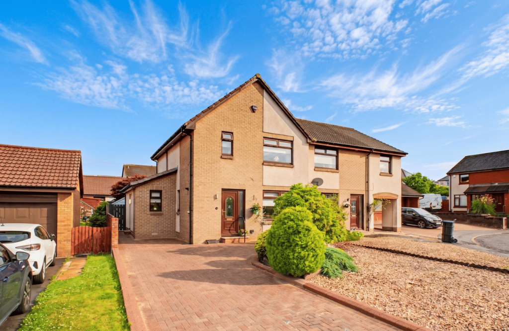 Main image of property: Primrose Place, Kilmarnock, KA1