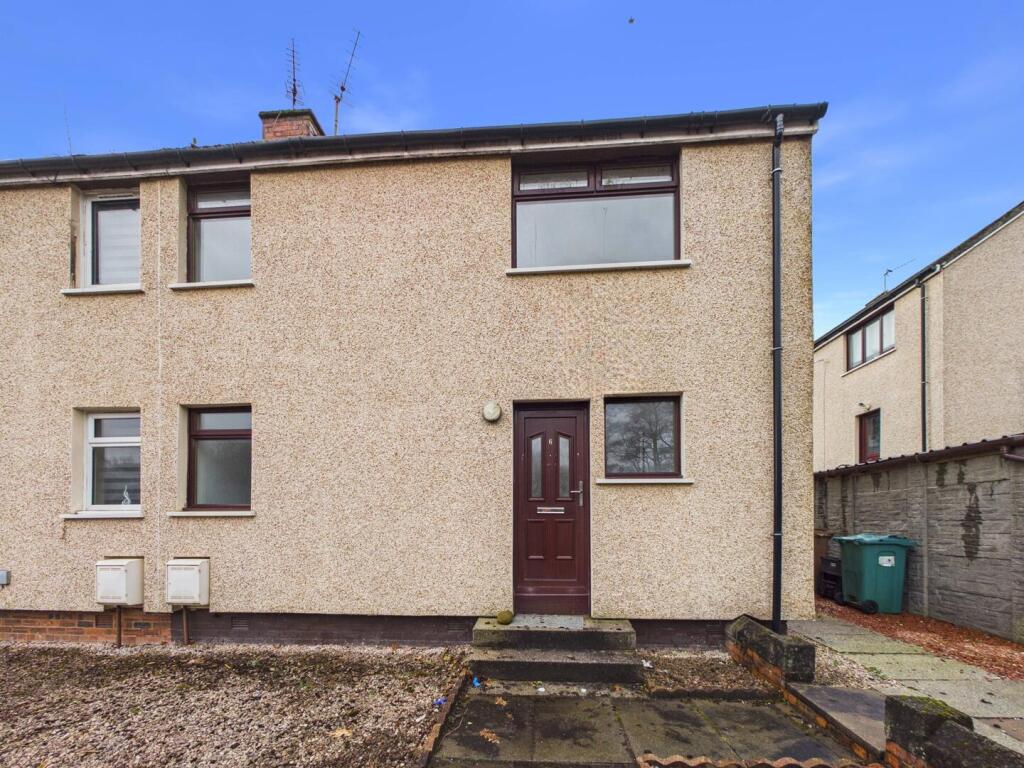 Main image of property: Coila Place, Cumnock