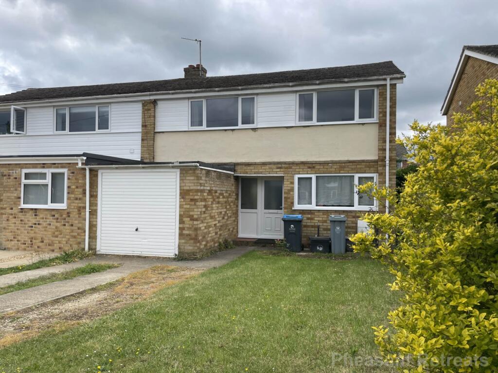 Main image of property: Holfield Road, Witney
