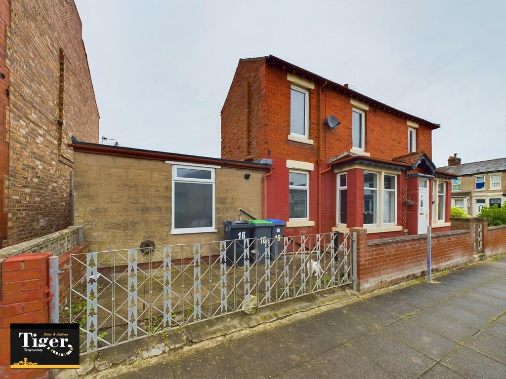 Main image of property: Fairhurst Street, Blackpool
