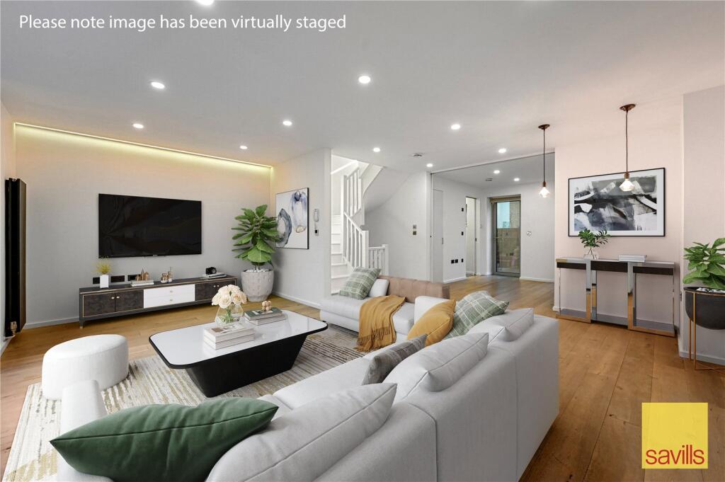 Main image of property: Rotherhithe Street, London, SE16