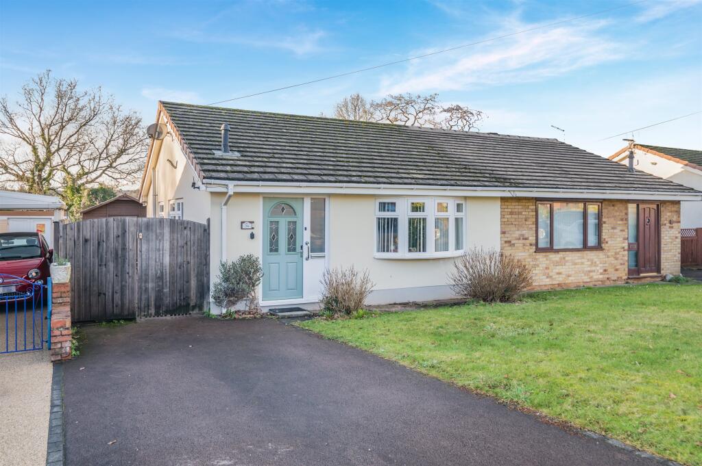 Main image of property: Wyebank Road, Tutshill, Chepstow