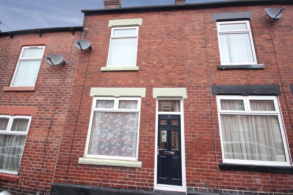 Main image of property: Helmton Road, Sheffield