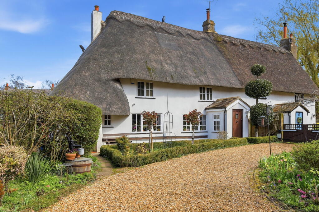 Main image of property: Stile End, Southern Green, Rushden, Herts