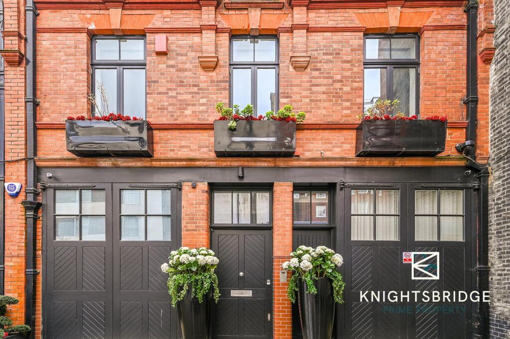 Main image of property: Adams Row, London, W1K